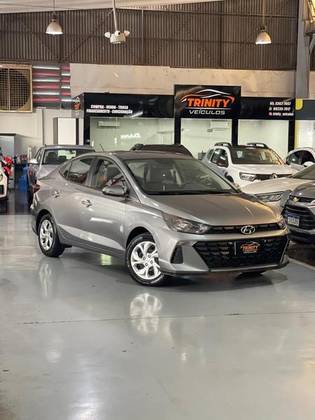 HYUNDAI HB20S 1.0 12V FLEX COMFORT PLUS MANUAL HYUNDAI HB20S 1.0 12V FLEX COMFORT PLUS MANUAL